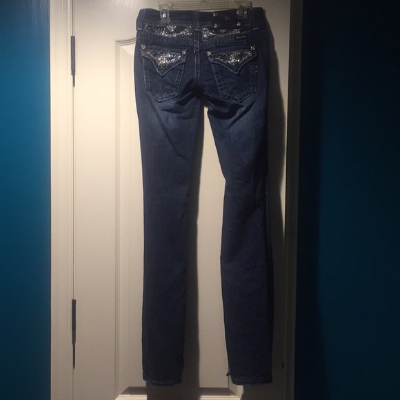 Bootcut MissMe jeans - Picture 2 of 3